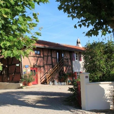Chambres D'Hotes Les Vignes Montcet Ngoại thất bức ảnh
