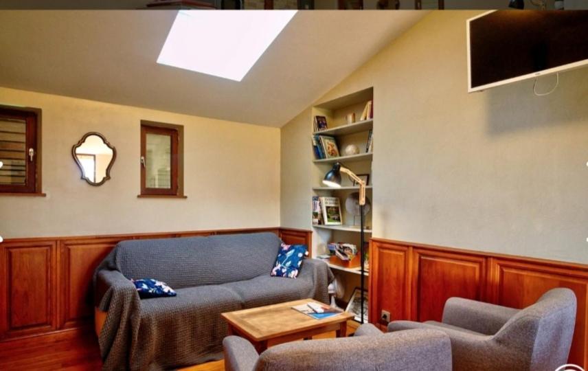 Chambres D'Hotes Les Vignes Montcet Ngoại thất bức ảnh